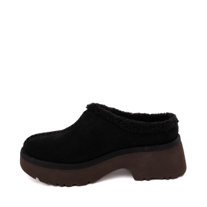 Сабо Womens UGG New Heights Cozy Clog, черный