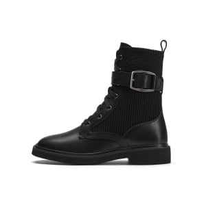 Ботинки Martin Boot женские Clarks, черный