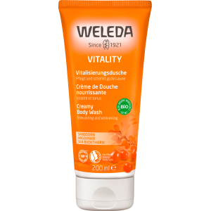 Крем для душа Vitality Облепиха 200 мл Weleda