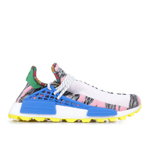 Кроссовки adidas Pharrell X Nmd Human Race Trail 'Solar Pack', синий