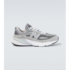 Кроссовки Made in USA 990v6 New Balance, серый