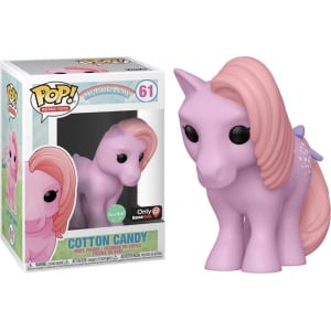 Funko POP My Little Pony 61, специальное издание с ароматом сахарной ваты Funko POP!