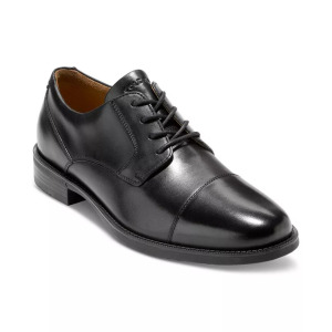 Мужские оксфорды с капюшоном Bedford Cole Haan, черный