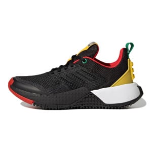 Кроссовки adidas Pro LEGO Core Black Red GS