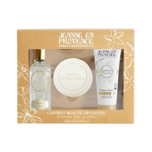 Подарочная коробка Jasmine Beauty непрозрачная Jeanne En Provence