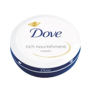 Dove, Rich Nourishment, интенсивно увлажняющий крем, 150 мл