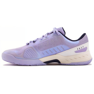 Кроссовки DECATHLON Tennis Shoes Women's Low-top Purple, фиолетовый