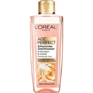 Освежающий тоник для лица Age Perfect 200мл L'Oreal