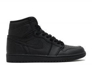 Air jordan 1 high og triple black store