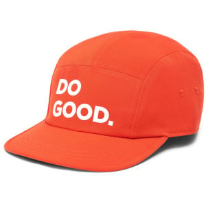 Кепка Cotopaxi Do Good 5-Panel, цвет Canyon