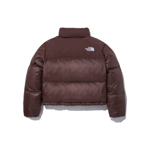 THE NORTH FACE Женский пуховик, цвет Brown