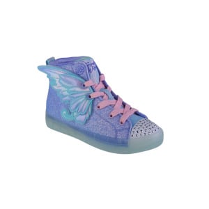 Высокие кроссовки Skechers Twi Lites 20 Twinkle Wishes, синий