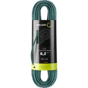 Полуверевка Starling Protect Pro Dry 82 Edelrid, синий