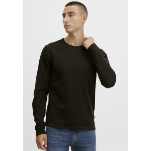 Свитер Cfkent Merino Crew Neck Knit Casual Friday, цвет coffee bean melange