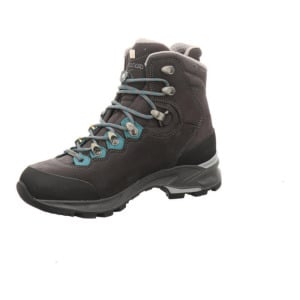 Кроссовки Mauria GTX M Lady anthr. LOWA, цвет grau