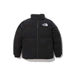 Пуховик унисекс THE NORTH FACE, цвет Black