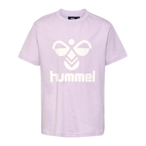 Футболка Hummel Tres, фиолетовый