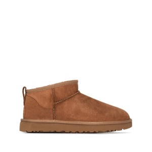 UGG угги Classic Ultra Mini, коричневый