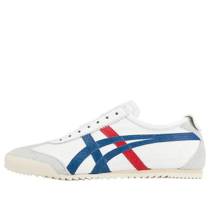 Кроссовки mexico slip on deluxe Onitsuka Tiger, белый