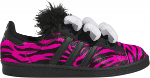 Jeremy Scott x Campus 80s Bones Pink Zebra CDEK.Shopping