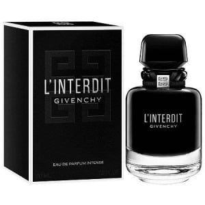 Живанши, L'interdit Intense, парфюмированная вода, 80 мл, Givenchy