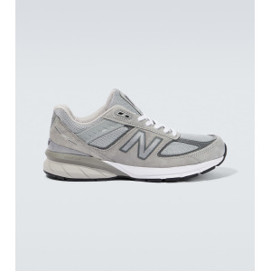 Кроссовки Made in USA 990v5 New Balance, серый