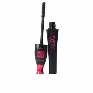 Тушь Twist up the volume mascara Bourjois, 8 мл, black