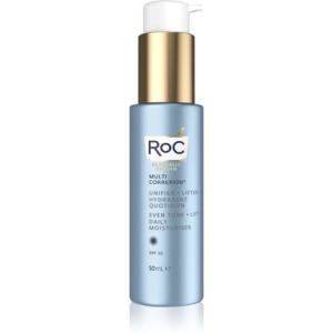 RoC Multi Correxion Even Tone Lift Ежедневный увлажняющий крем Spf30