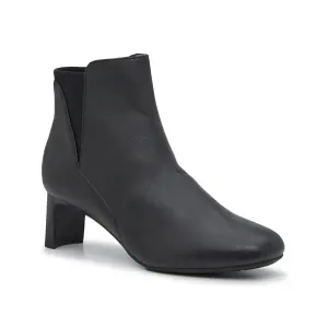 Ботильоны Kyndall Bootie Clarks, черный