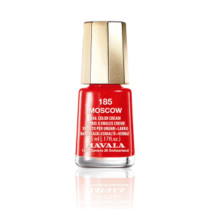 Лак для ногтей Nail color Mavala, 5 мл, 185-moscow