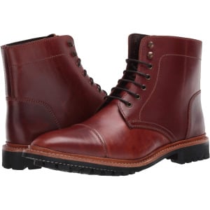 Ботинки Anthony Veer Ranveer Cap Toe Boot, цвет Copper