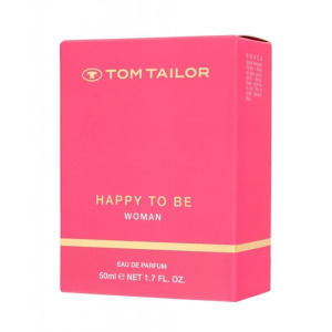 Парфюмированная вода, 50 мл Tom Tailor, Happy To Be Woman