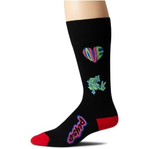 Носки Paul Smith Socks Stickers, черный