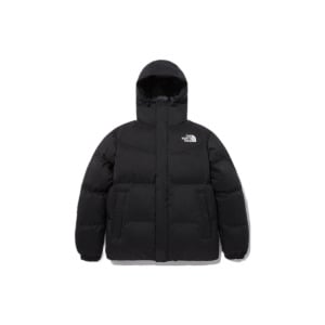 Пуховик унисекс THE NORTH FACE, цвет Black