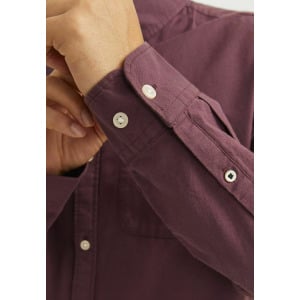 Рубашка JJEOXFORD  Jack & Jones, цвет Mottled Bordeaux