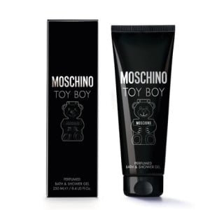 Гель для ванны и душа Toy Boy 250 мл Moschino