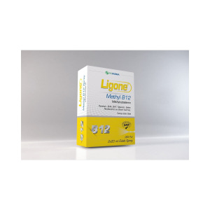 Витамин B12 Ligone Methyl спрей 2 шт