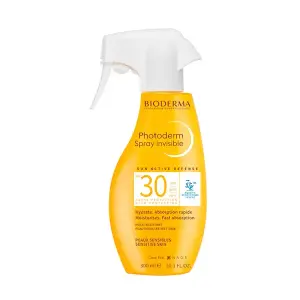 Солнцезащитный спрей Photoderm Spf30 Bioderma, 300 ml