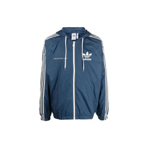 Мужская куртка Adidas Originals, цвет Blue