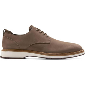 Оксфорды Cole Haan Osborn Grand 360 Plain Toe, цвет Truffle Nubuck/Ivory