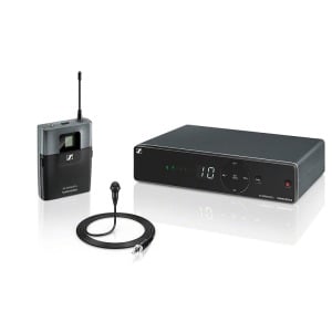 Беспроводная микрофонная система Sennheiser XSW 1-ME2-A Lavalier Mic Wireless System - A Band (548-572 MHz)