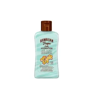 Средство после загара mini aftersun silk hydration air soft Hawaiian Tropic, объем 60 мл