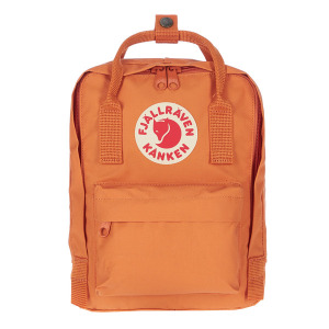 Сумка Fjällräven, цвет Spicy Orange