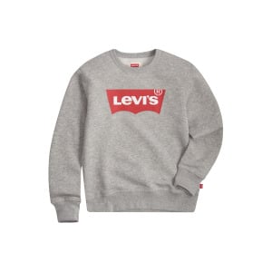 Толстовка Levi's Kids LEVIS KIDS REGULAR FIT SWEATSHIRT, пятнистый серый