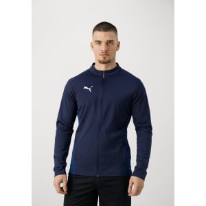 Спортивная куртка Teamgoal Training Jacket Puma, цвет navy/persian blue