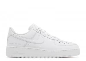 Nike 1017 Alyx 9Sm X Air Force 1 Low Sp Triple White CDEK.Shopping