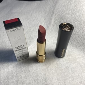 Матовая губная помада Lancome L'Absolu Rouge Drama 507 Mademoiselle Lupita 0,12 унции, Dior