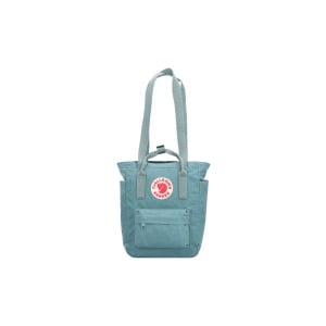 Сумка через плечо Kanken Totepack Mini 23 см FJÄLLRÄVEN, цвет Frost Green