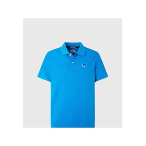 Поло Pepe Jeans Polo, синий