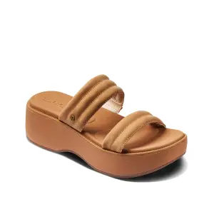 Сандалии Lofty Lux Platform Sandal Reef, цвет tan